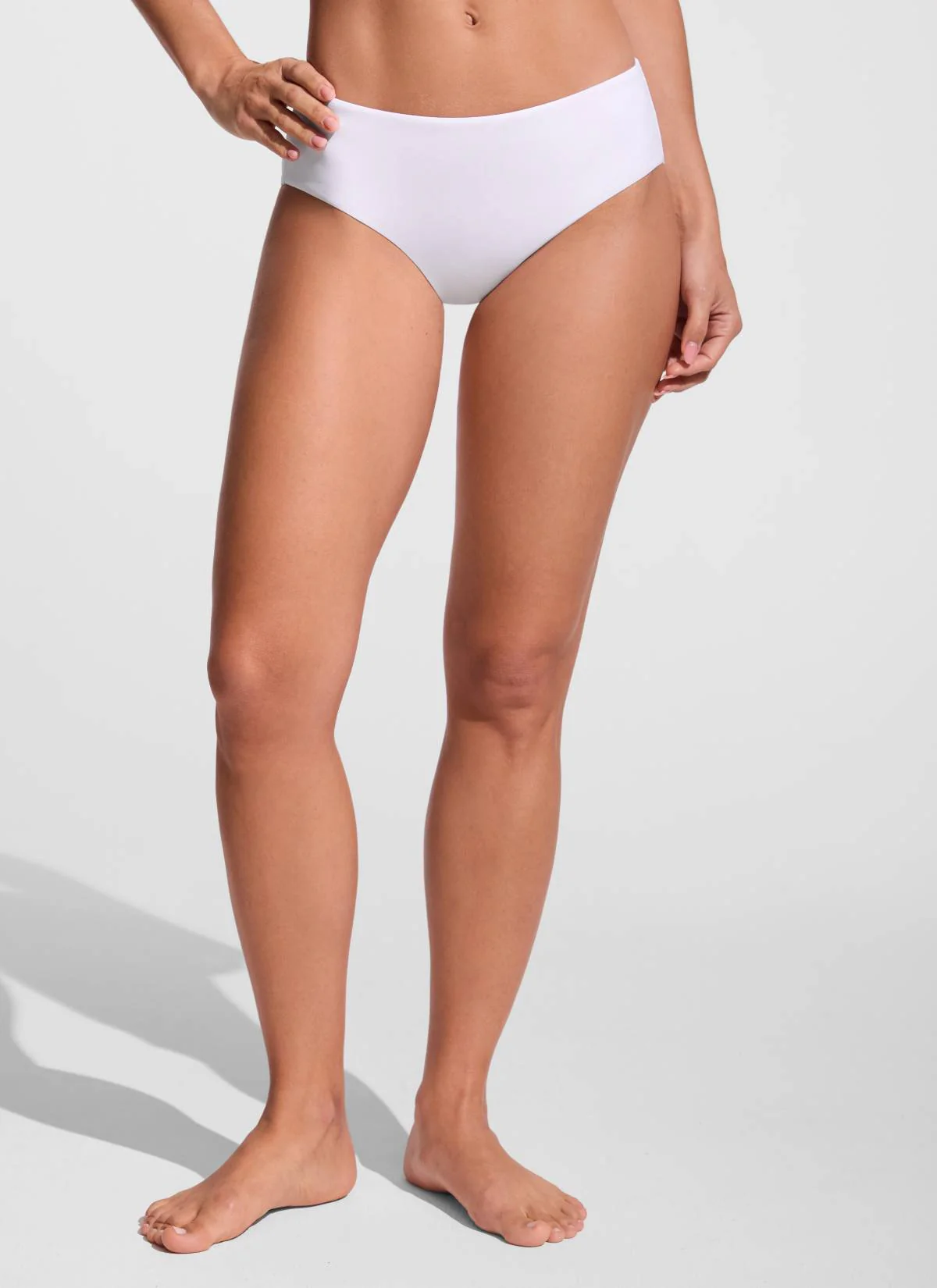Sunshine Mid Rise Bikini Bottom - Image 25
