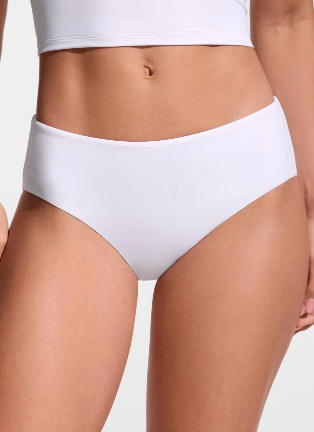 Sunshine Mid Rise Bikini Bottom - Image 28