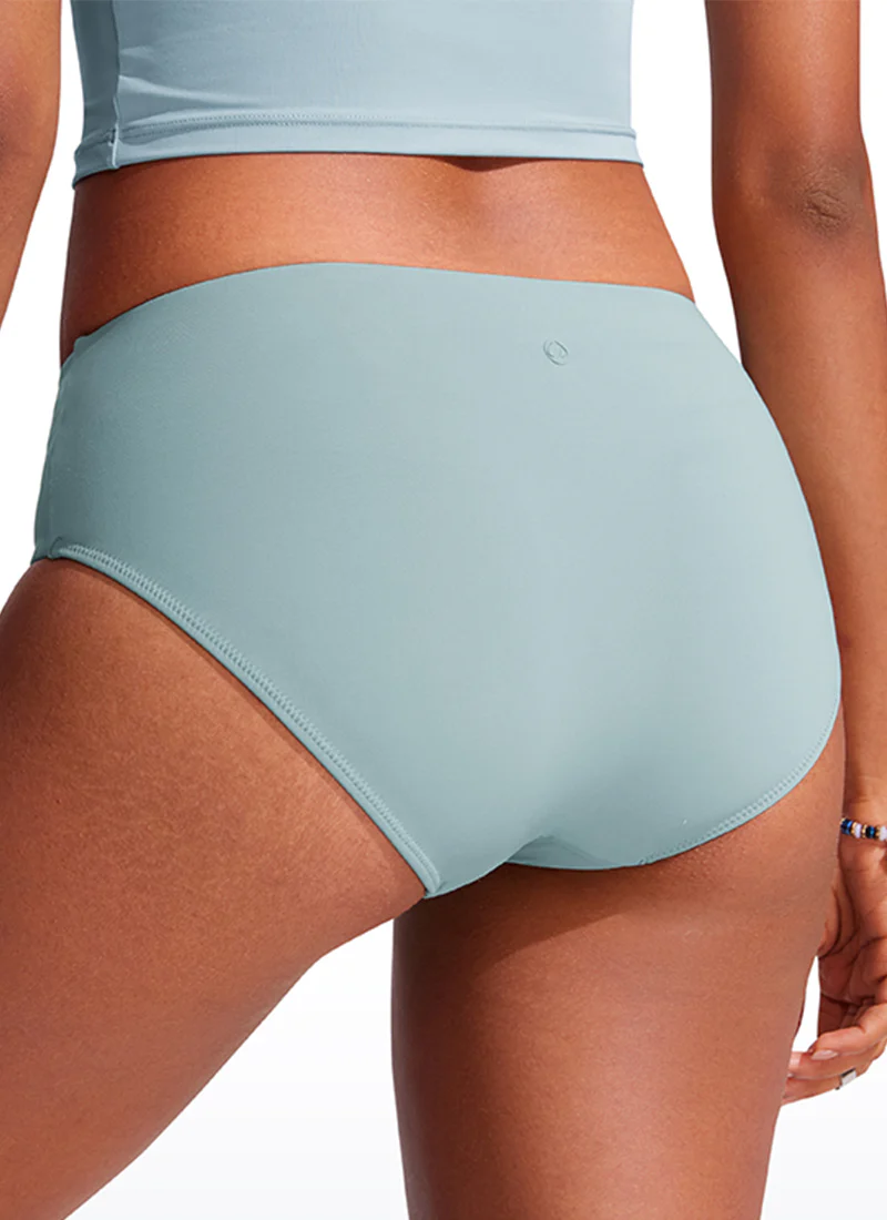 Sunshine Mid Rise Bikini Bottom - Image 34