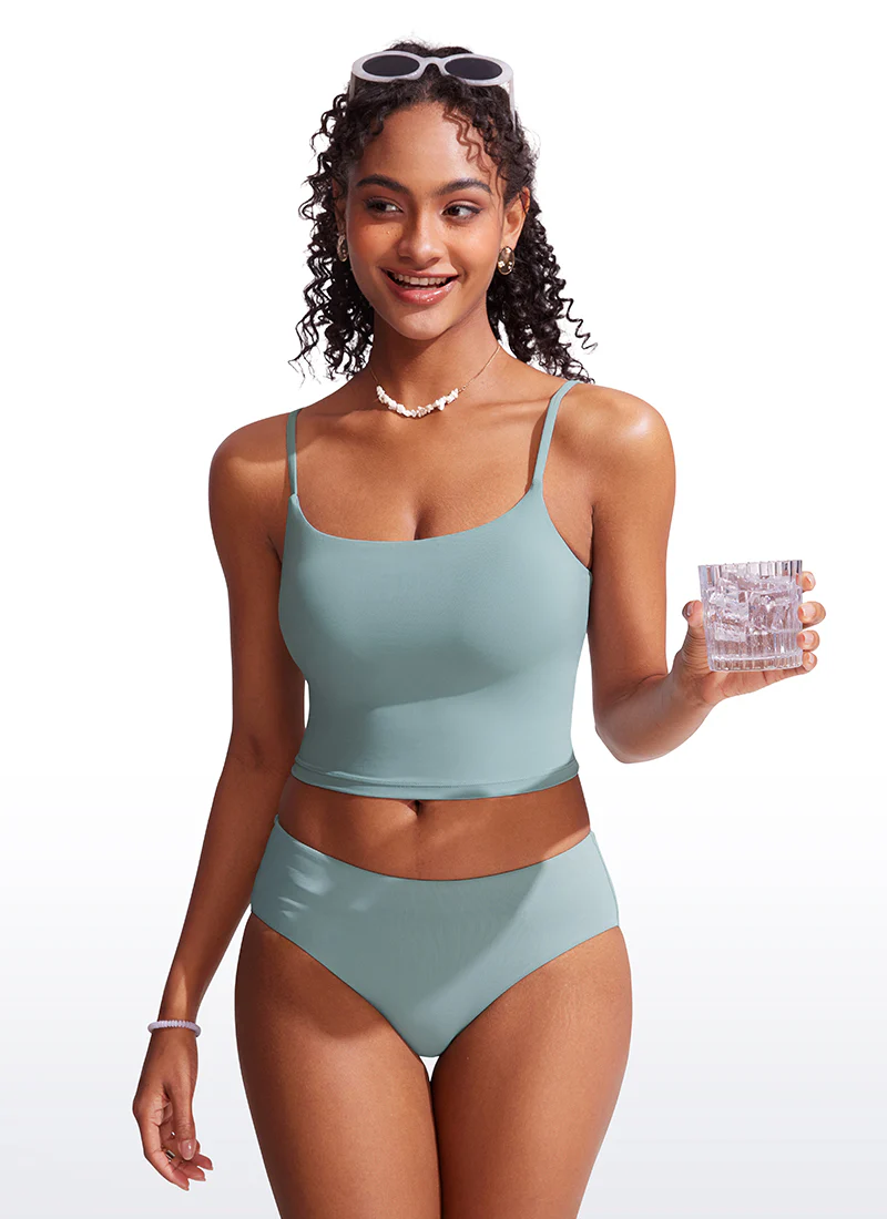 Sunshine Mid Rise Bikini Bottom - Image 35
