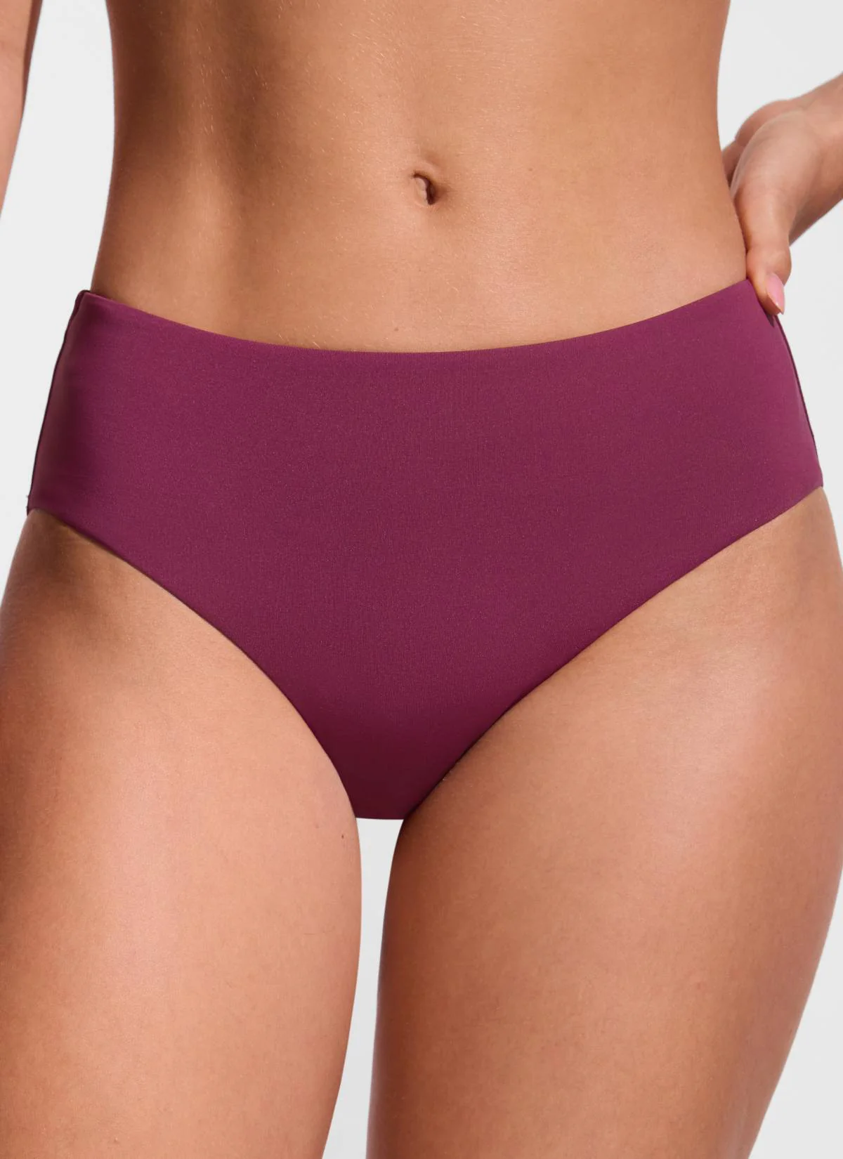 Sunshine Mid Rise Bikini Bottom - Image 4