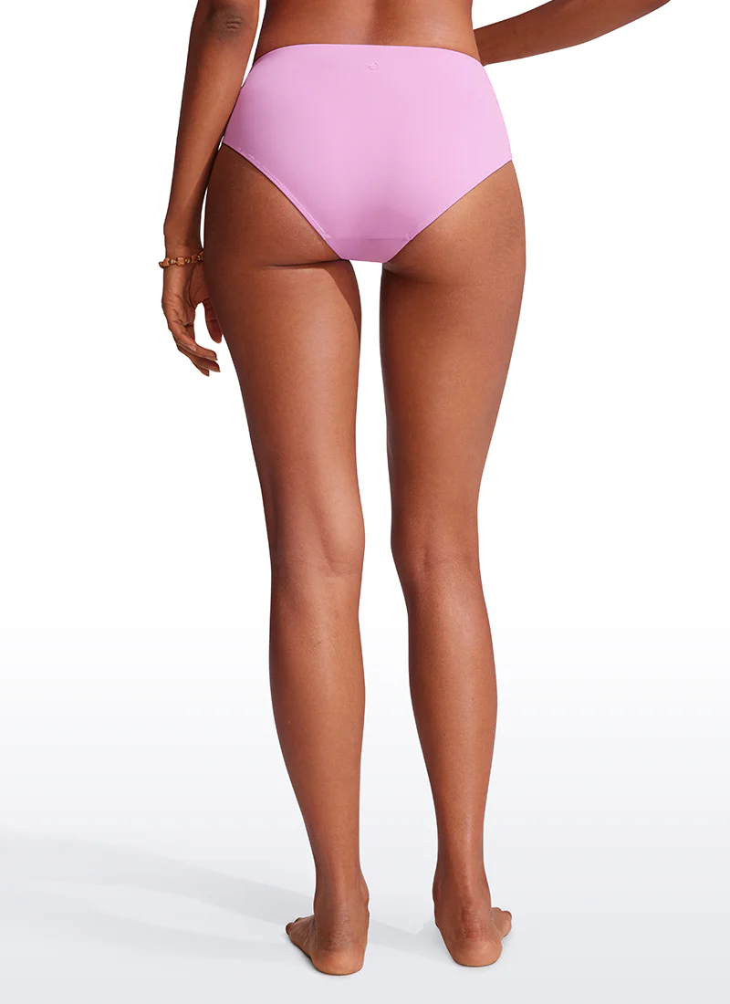 Sunshine Mid Rise Bikini Bottom - Image 46