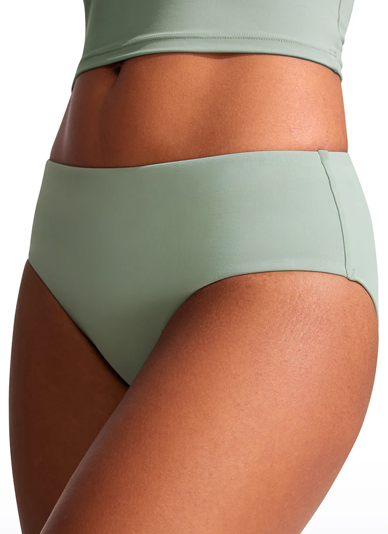 Sunshine Mid Rise Bikini Bottom - Image 51