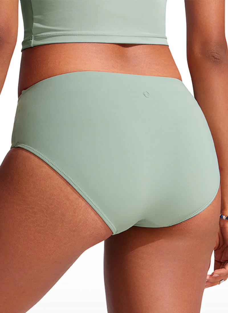 Sunshine Mid Rise Bikini Bottom - Image 52