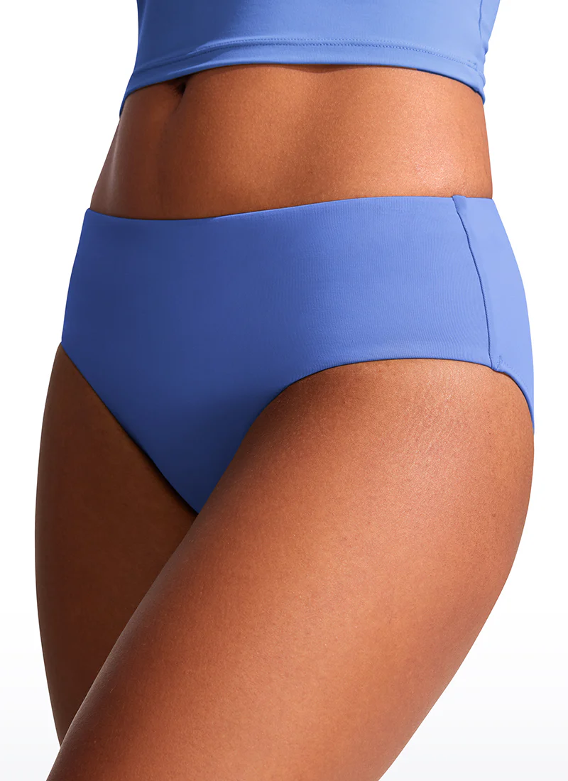 Sunshine Mid Rise Bikini Bottom - Image 56