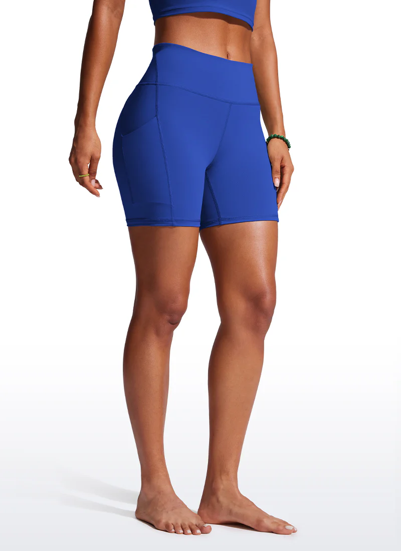 Swim Board High Rise Liner Pocket Shorts 6'' - Image 18