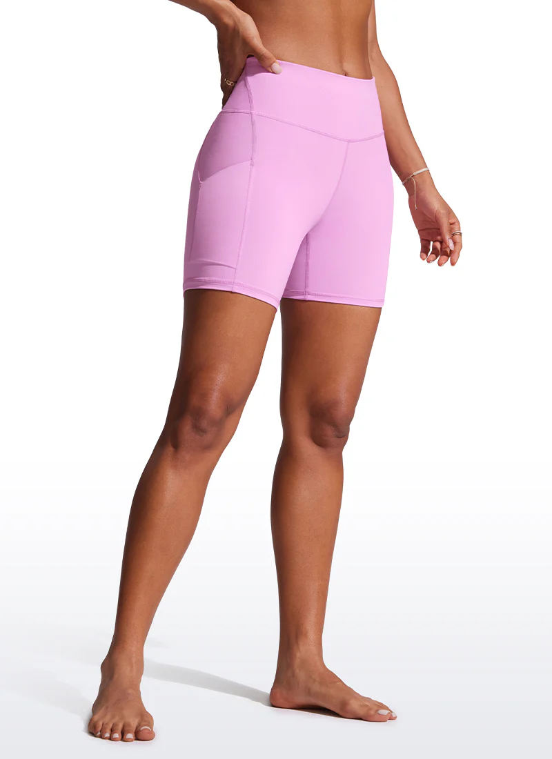 Swim Board High Rise Liner Pocket Shorts 6'' - Image 23