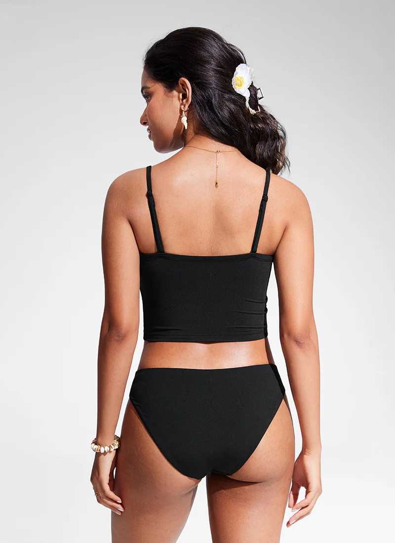 Sunshine Bandeau Strapless Bikini Top - Image 12
