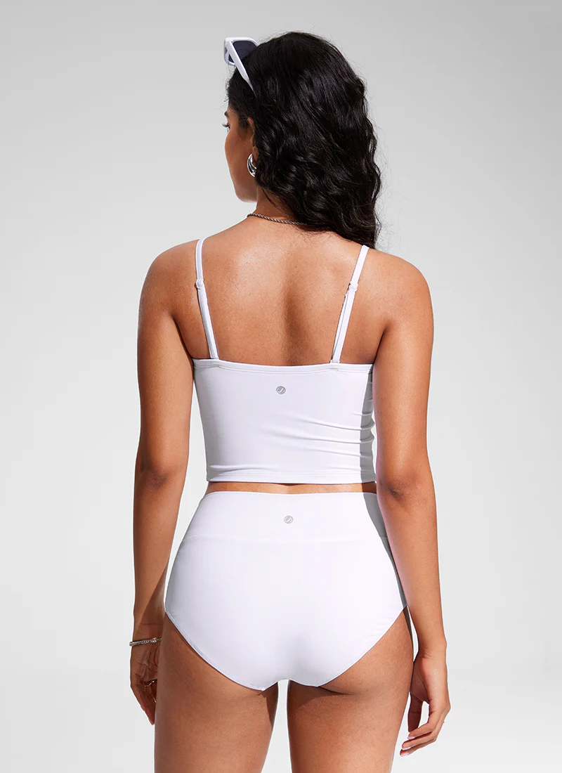 Sunshine Bandeau Strapless Bikini Top - Image 17