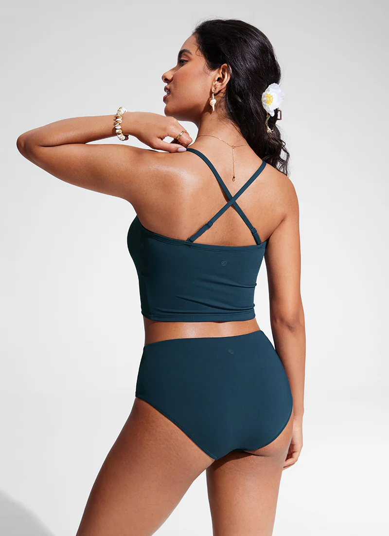 Sunshine Bandeau Strapless Bikini Top - Image 7