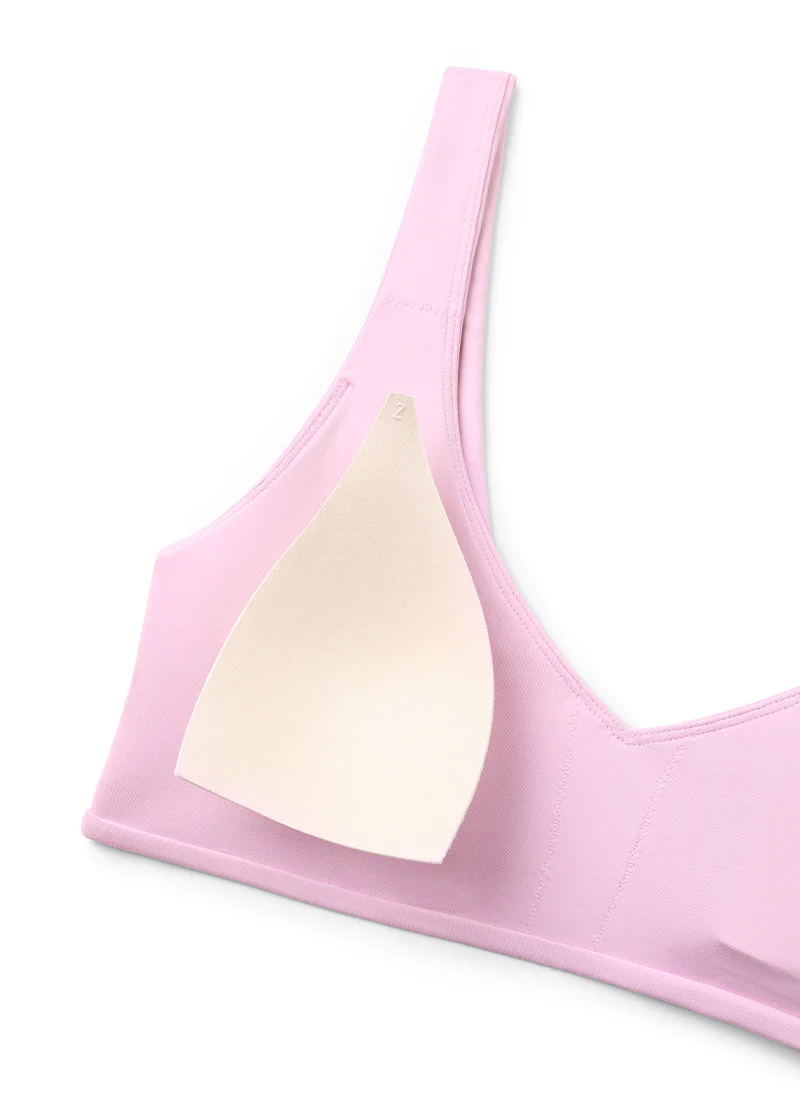 V Neck Bikini Padded Tops - Image 41