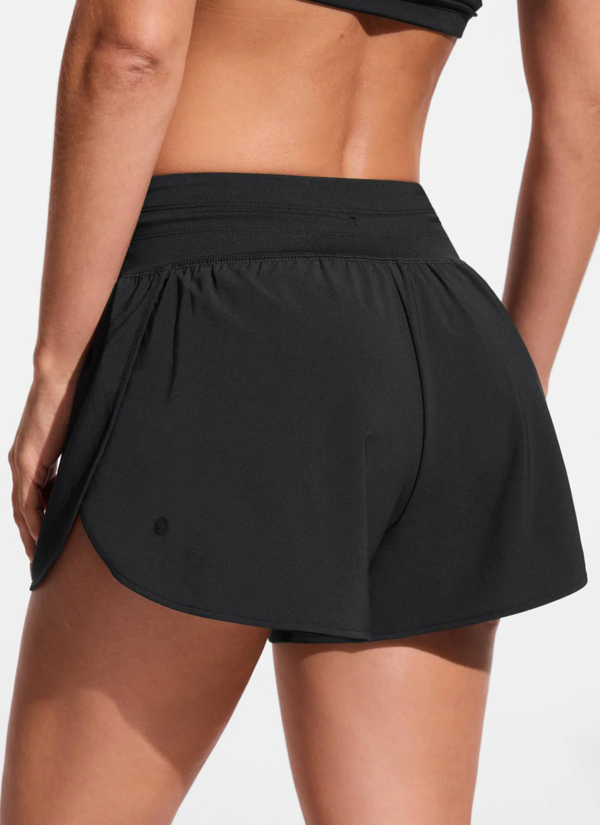 Feathery-Fit Split Dolphin Board Shorts 2.5'' - Image 17