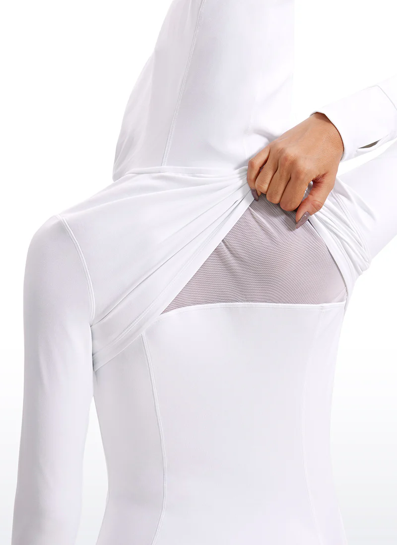 Butterluxe Zip Pocket ThumbHole Hoodie - Image 22