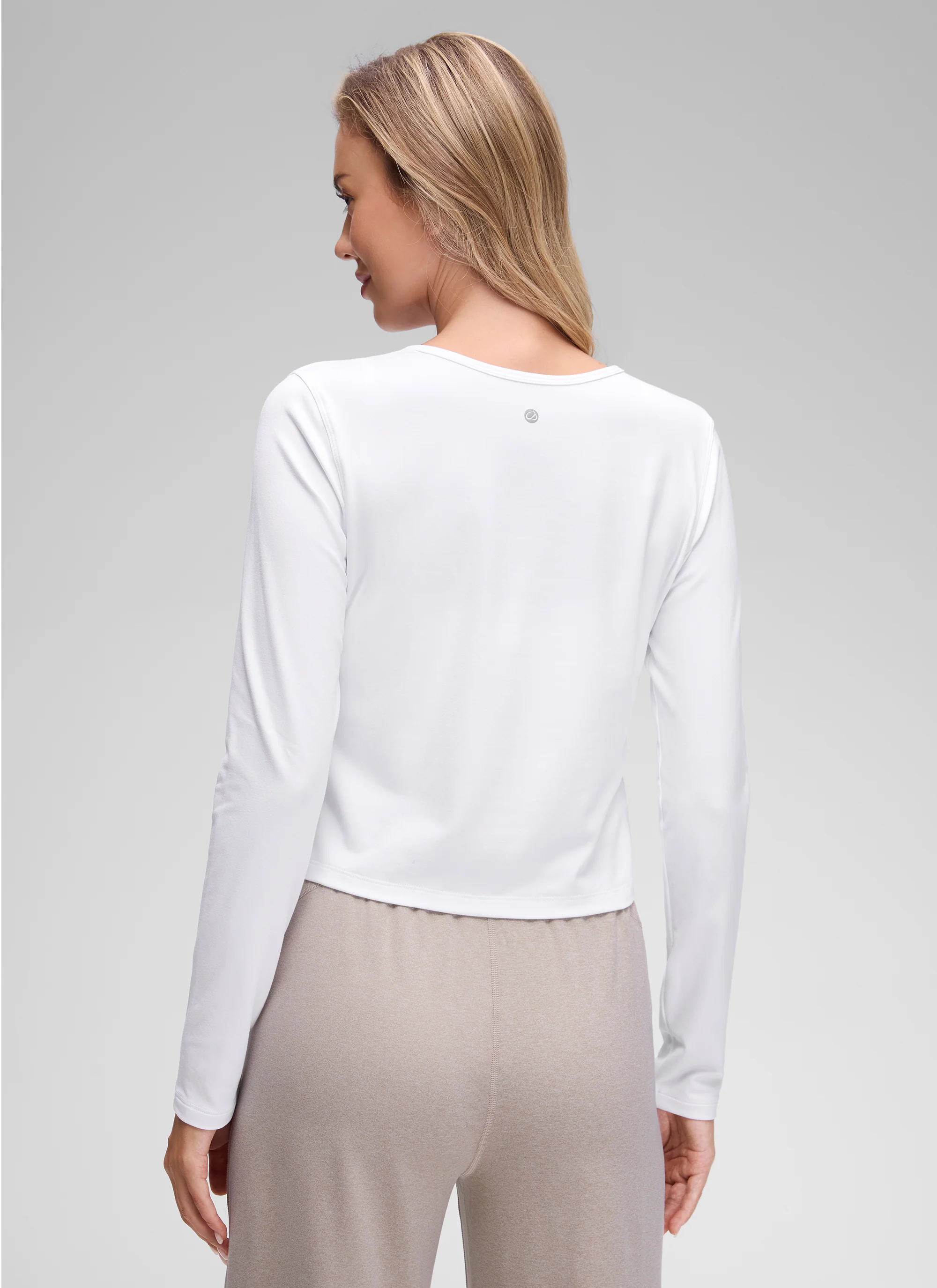 Cloud Jersey Lightweight Button Down Cardigan - Image 18