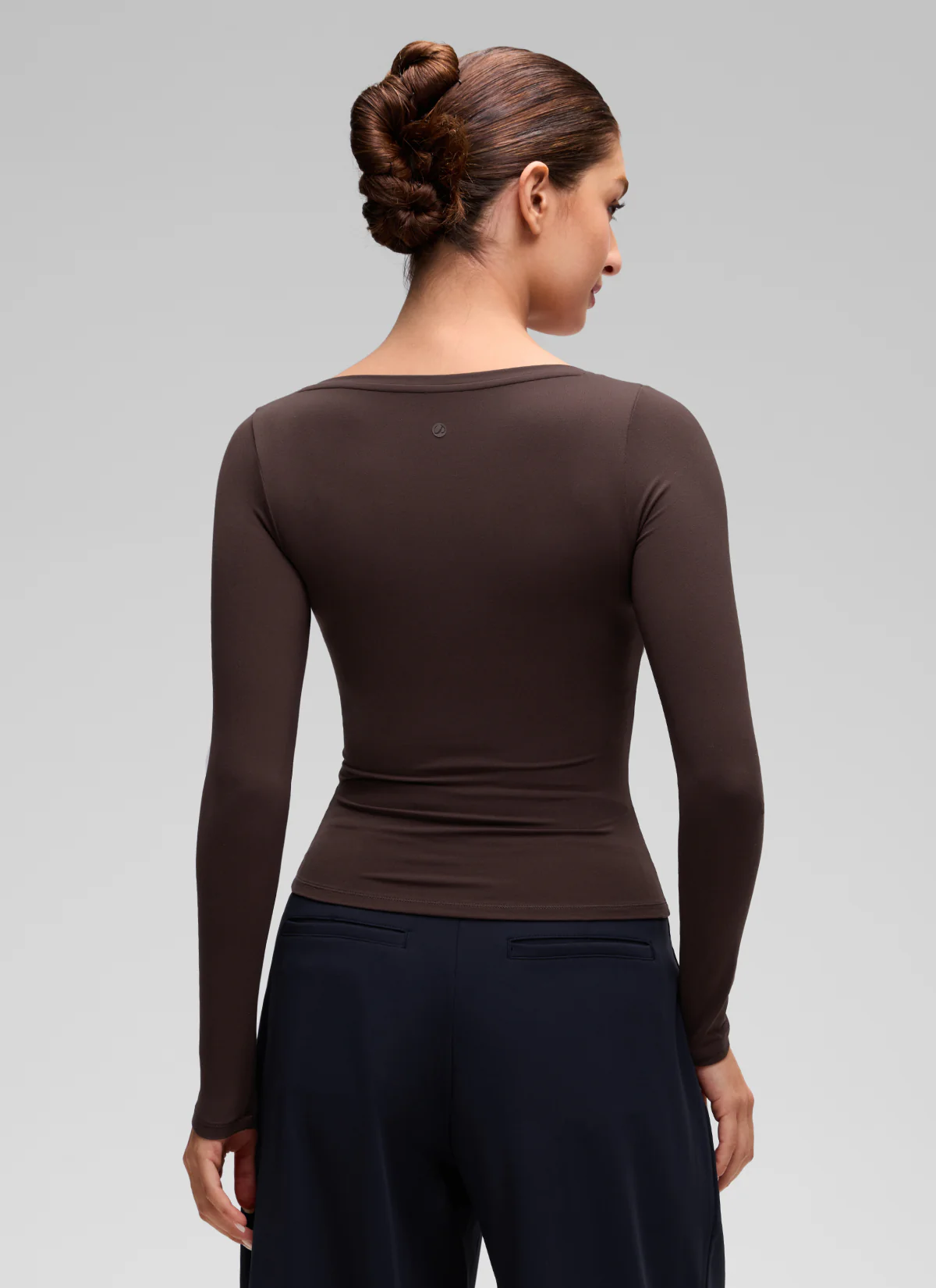 Softembrace V Neck Long Sleeve - Image 17