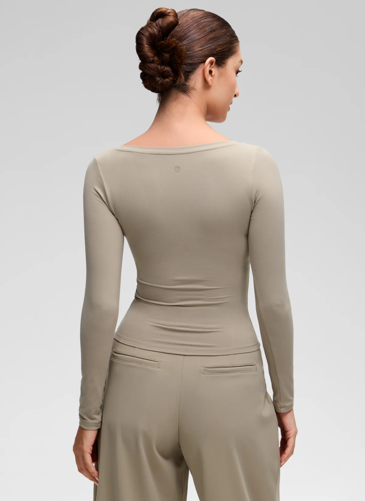 Softembrace V Neck Long Sleeve - Image 28