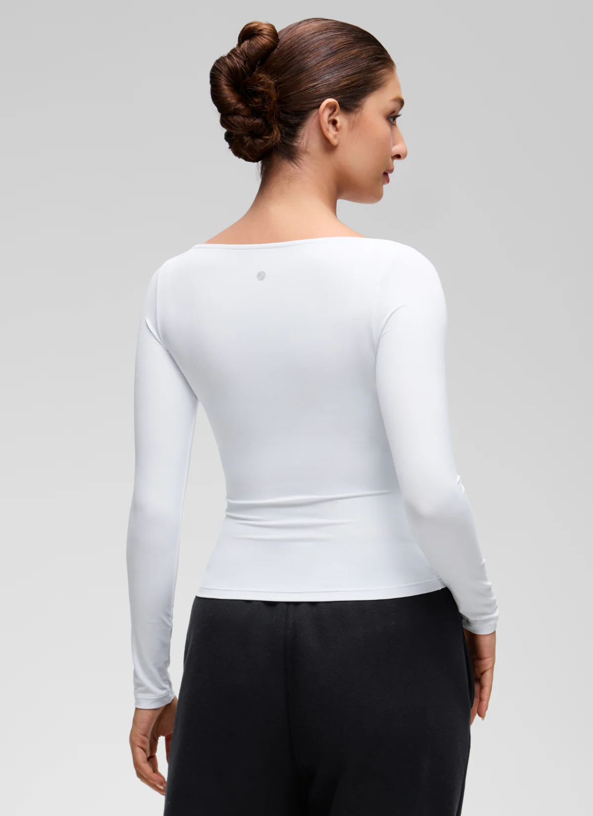 Softembrace Boat Neck Long Sleeve - Image 24