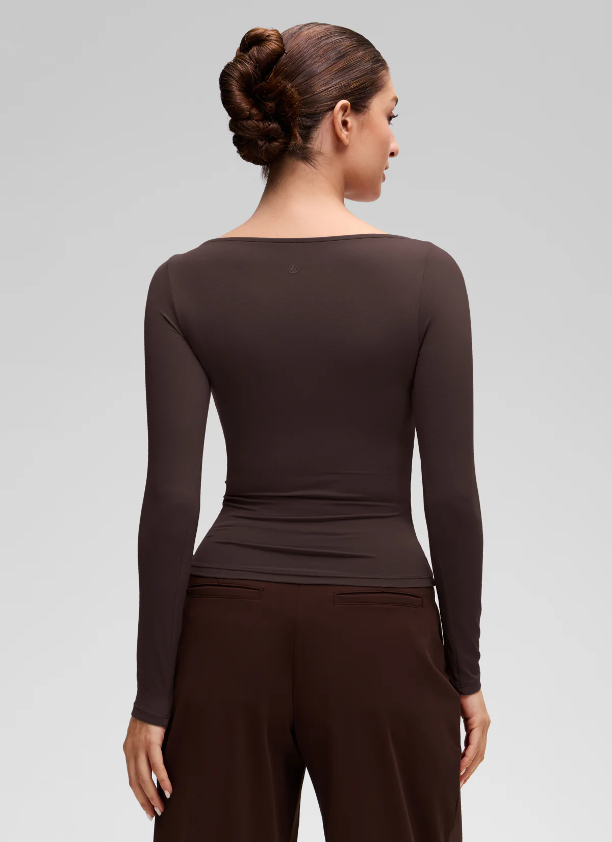 Softembrace Boat Neck Long Sleeve - Image 29