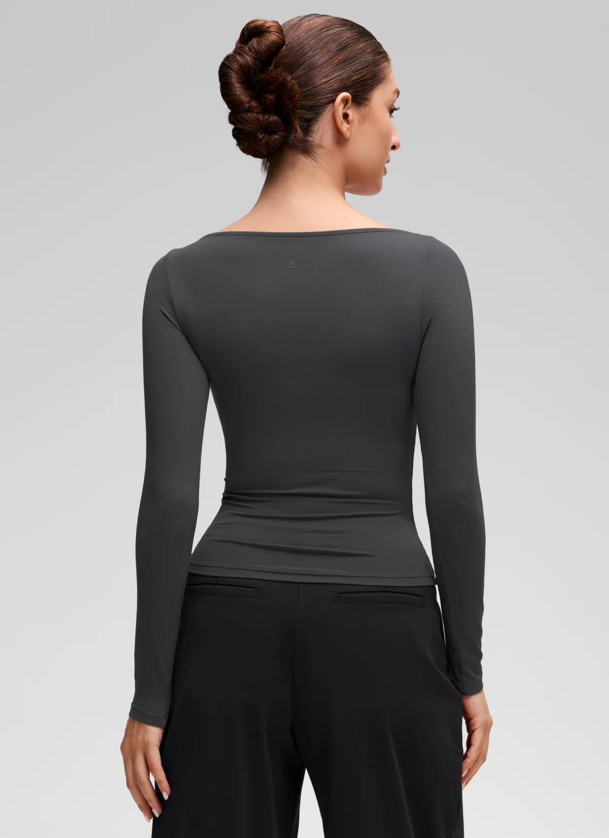 Softembrace Boat Neck Long Sleeve - Image 34