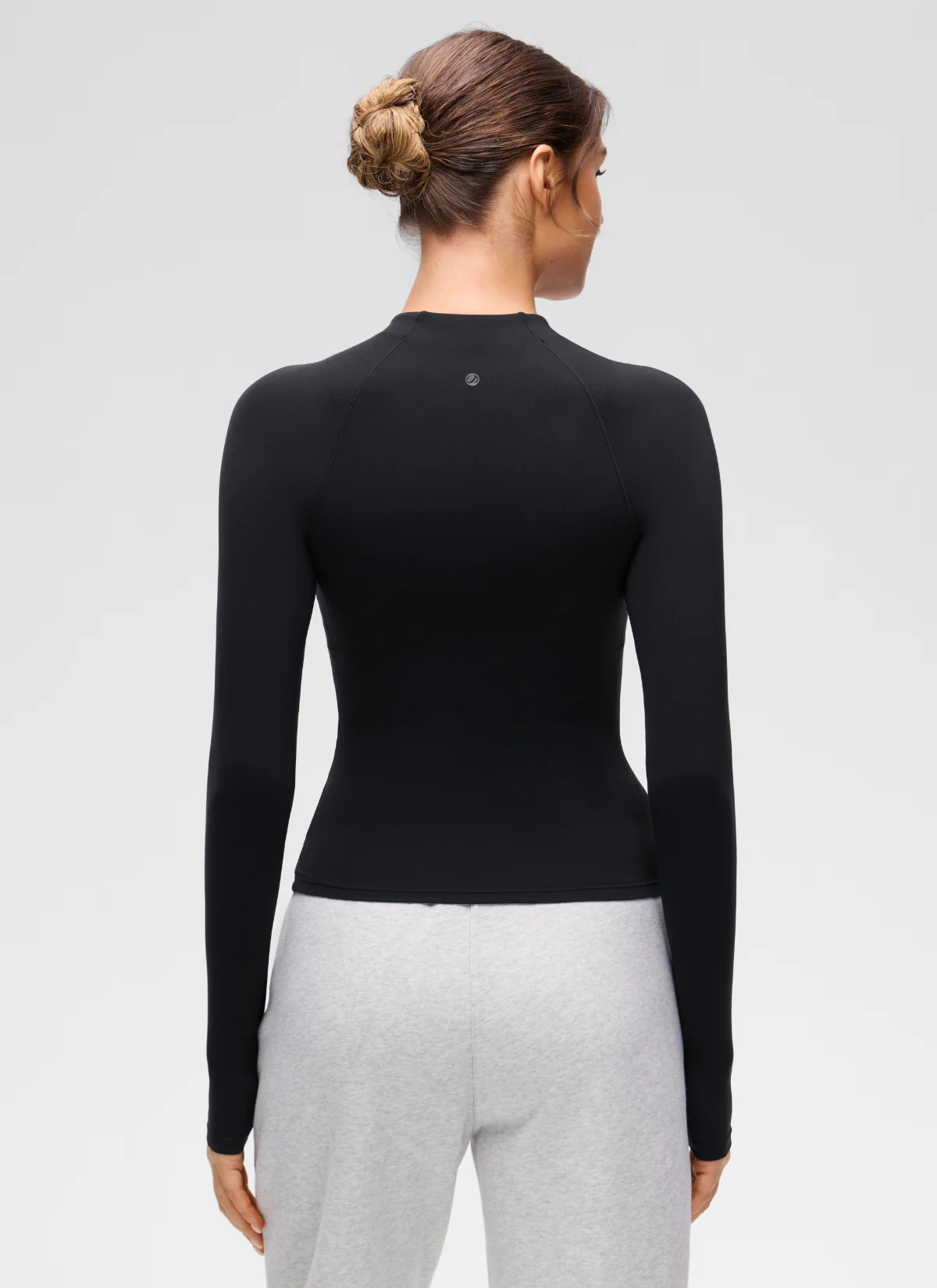 Softembrace Half Zip Long Sleeve - Image 10