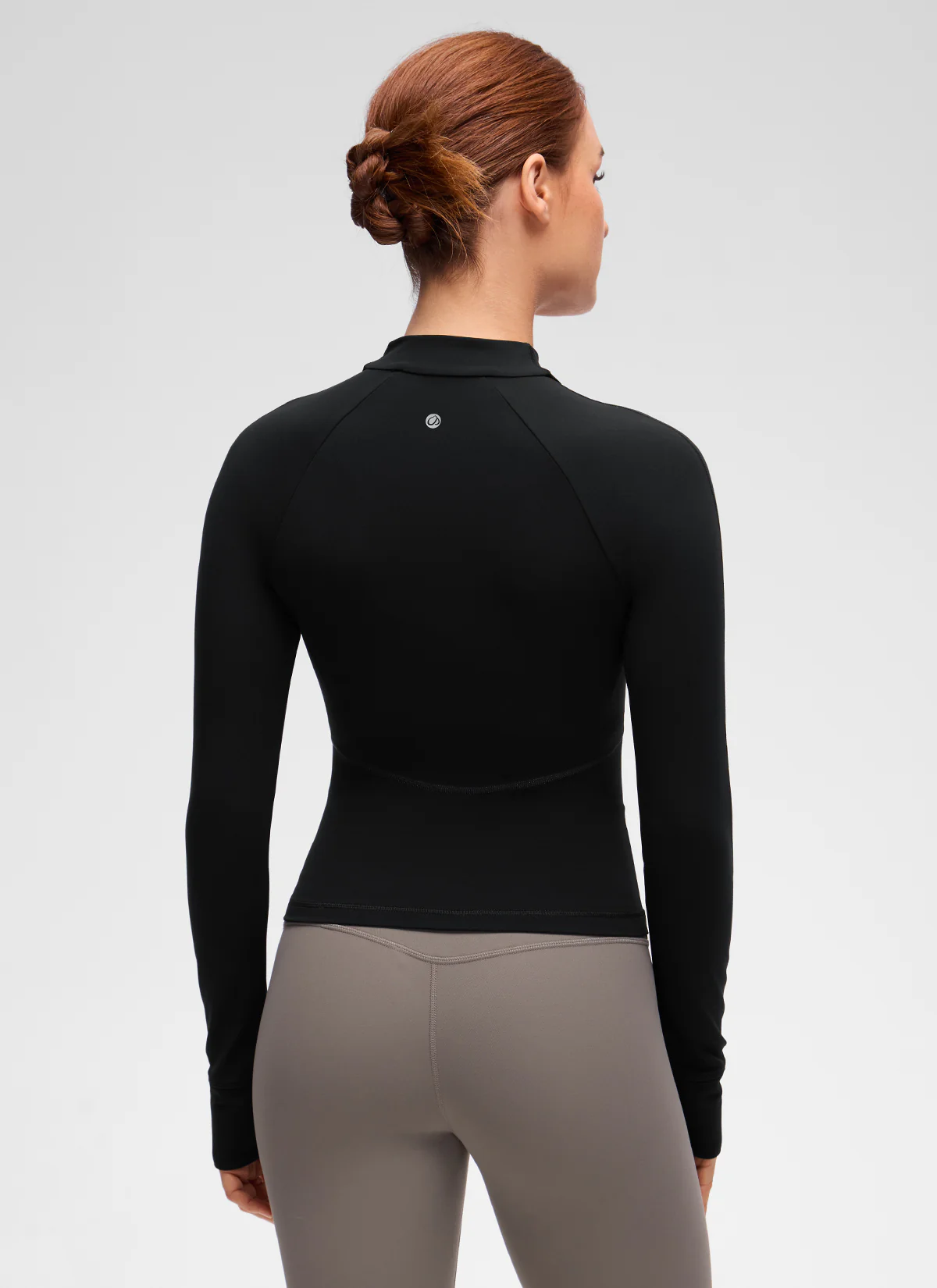 Butterluxe V Neck Waist Length Jacket - Image 16