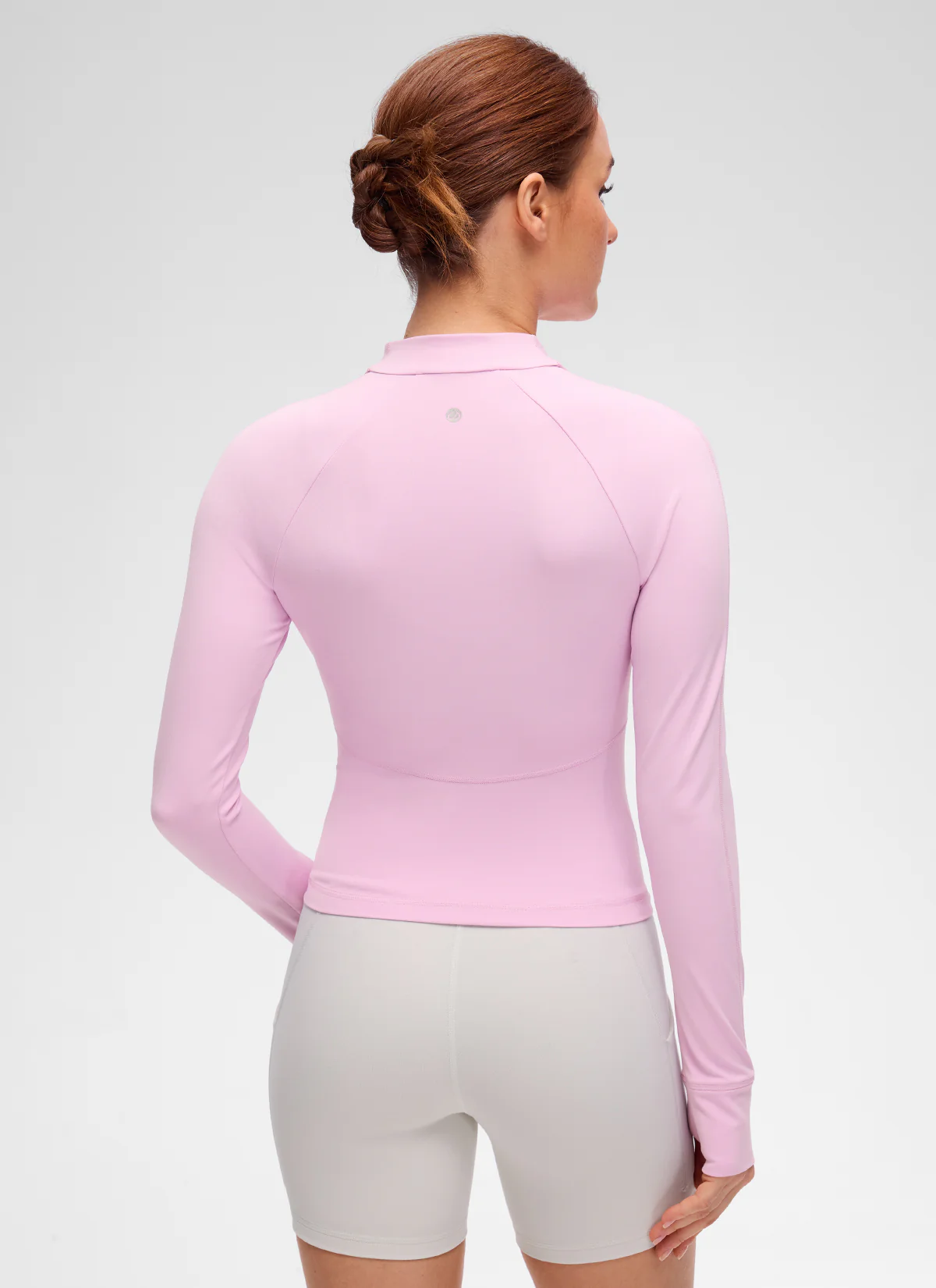 Butterluxe V Neck Waist Length Jacket - Image 2