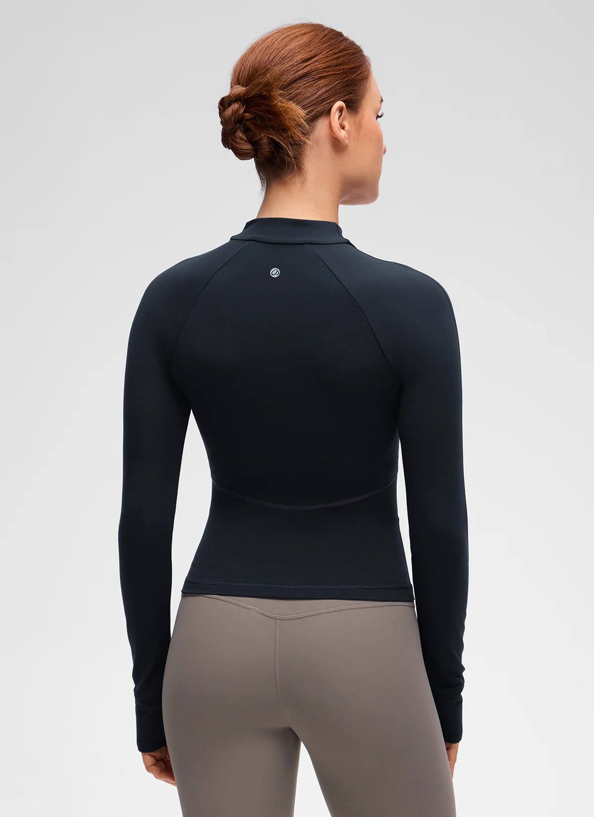Butterluxe V Neck Waist Length Jacket - Image 28