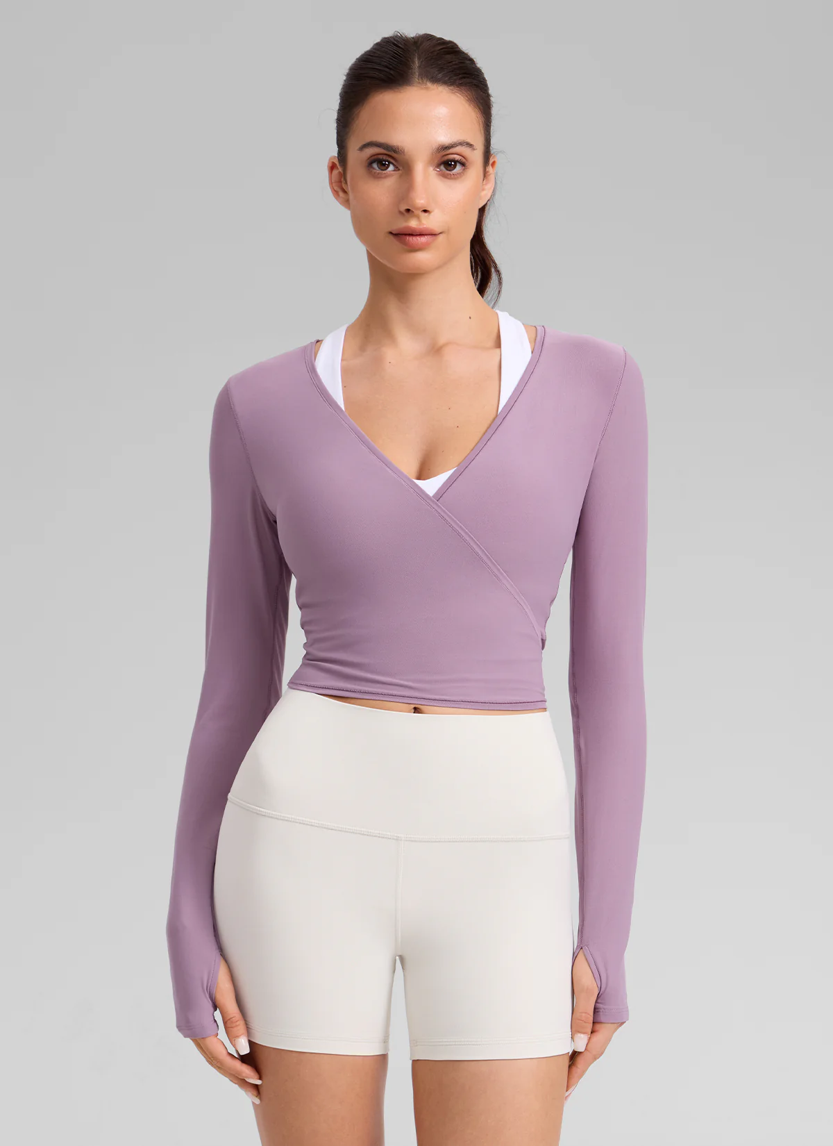 Cloudweight Wrap Long Sleeve - Image 6