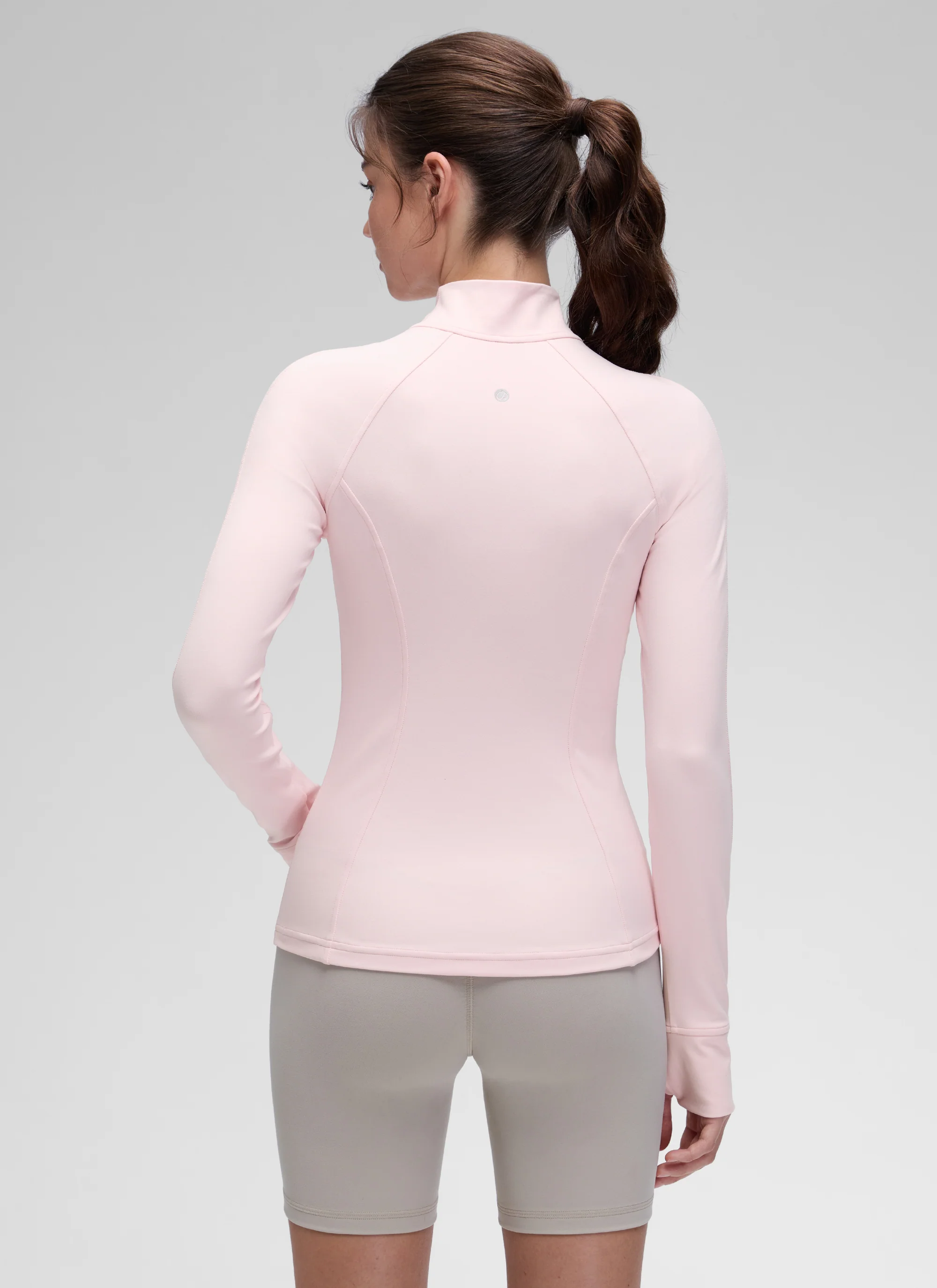 Butterluxe ThumbHole Full Zip Long Sleeve - Image 23