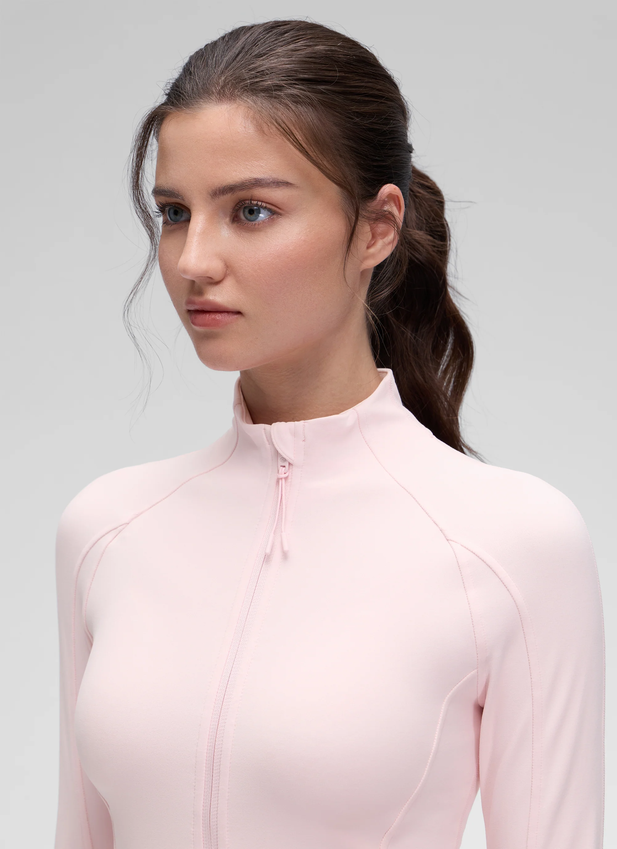 Butterluxe ThumbHole Full Zip Long Sleeve - Image 25