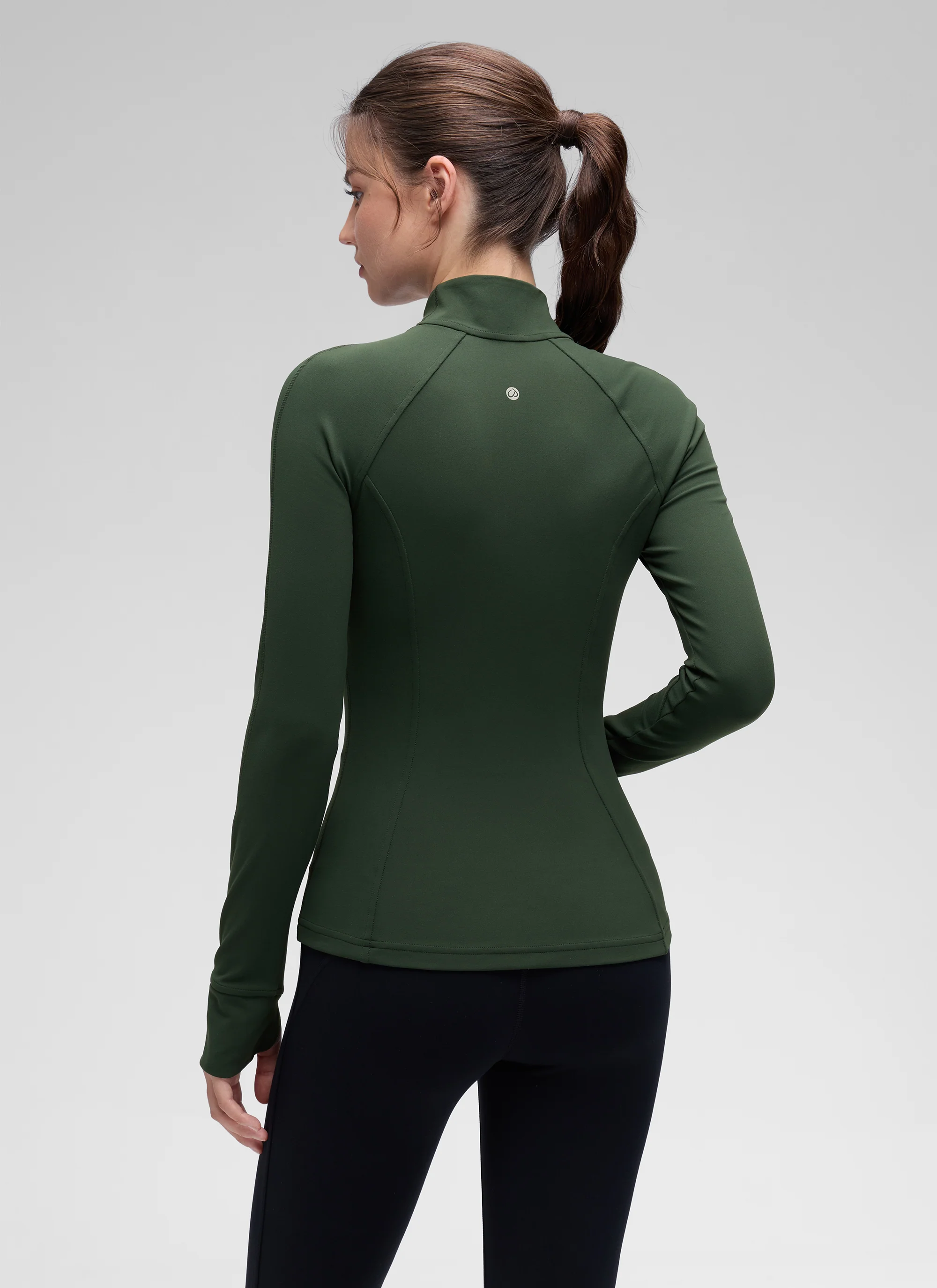 Butterluxe ThumbHole Full Zip Long Sleeve - Image 28