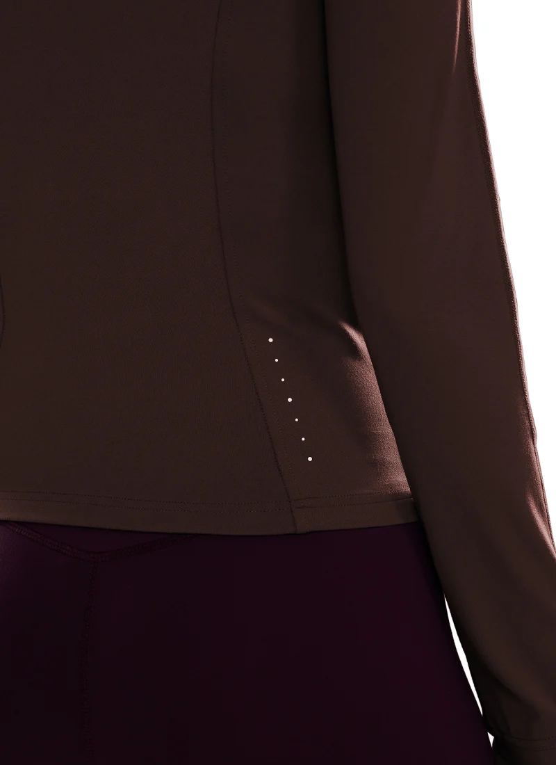 Butterluxe Waist Length Full Zip Jacket - Image 26