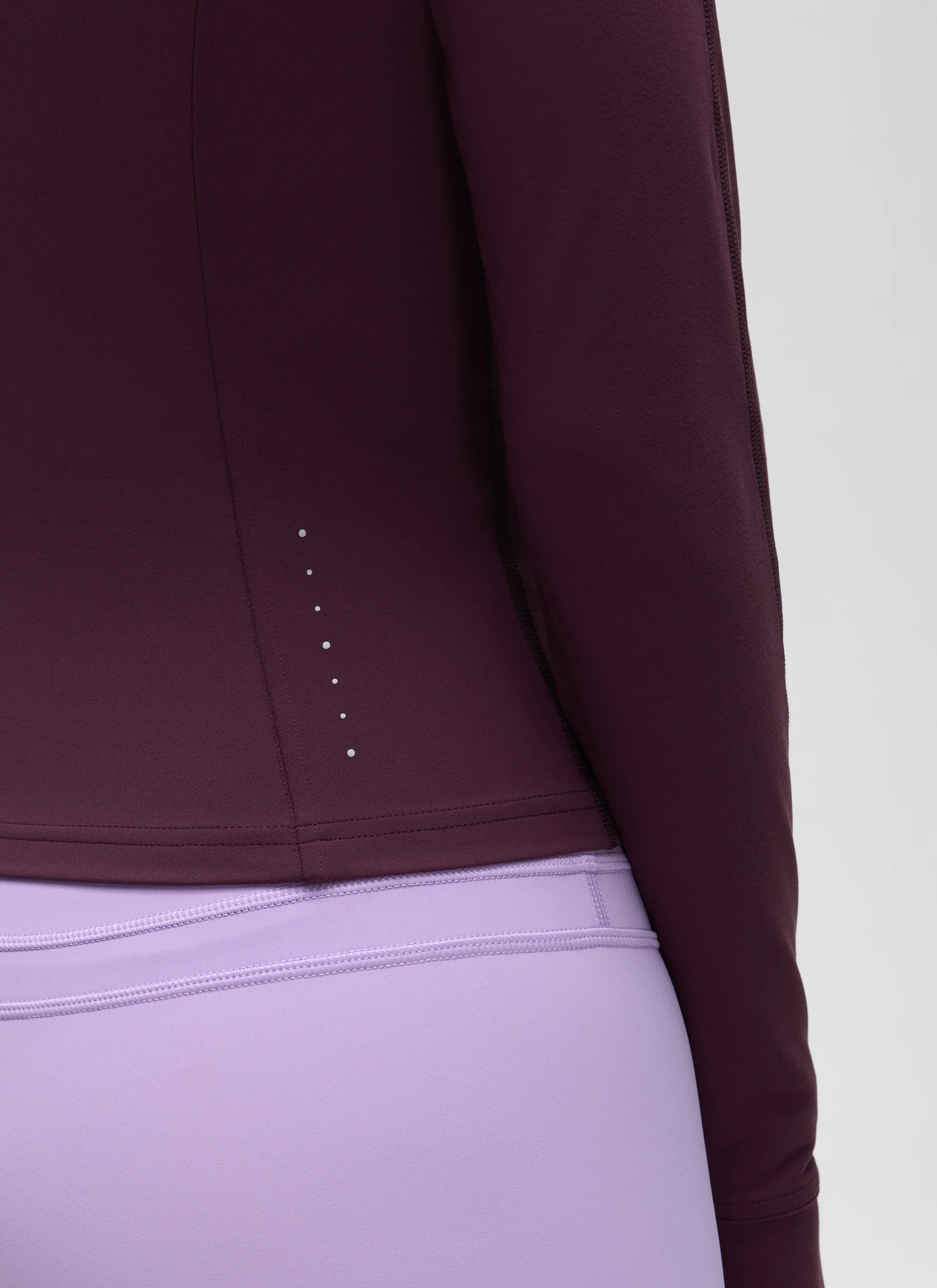Butterluxe Waist Length Full Zip Jacket - Image 37