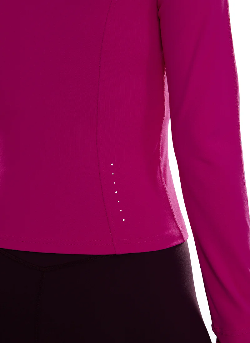 Butterluxe Waist Length Full Zip Jacket - Image 41