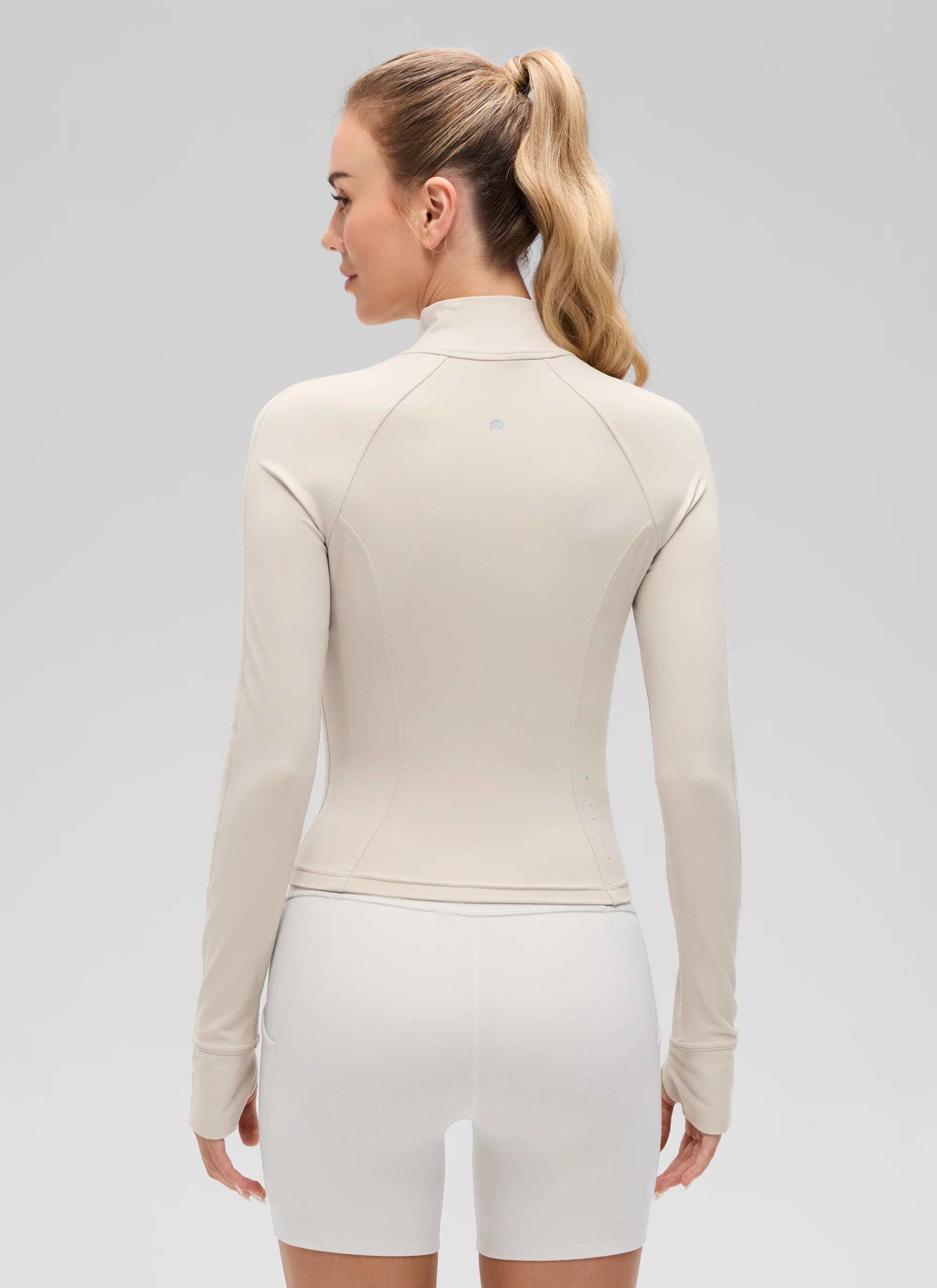 Butterluxe Waist Length Full Zip Jacket - Image 50