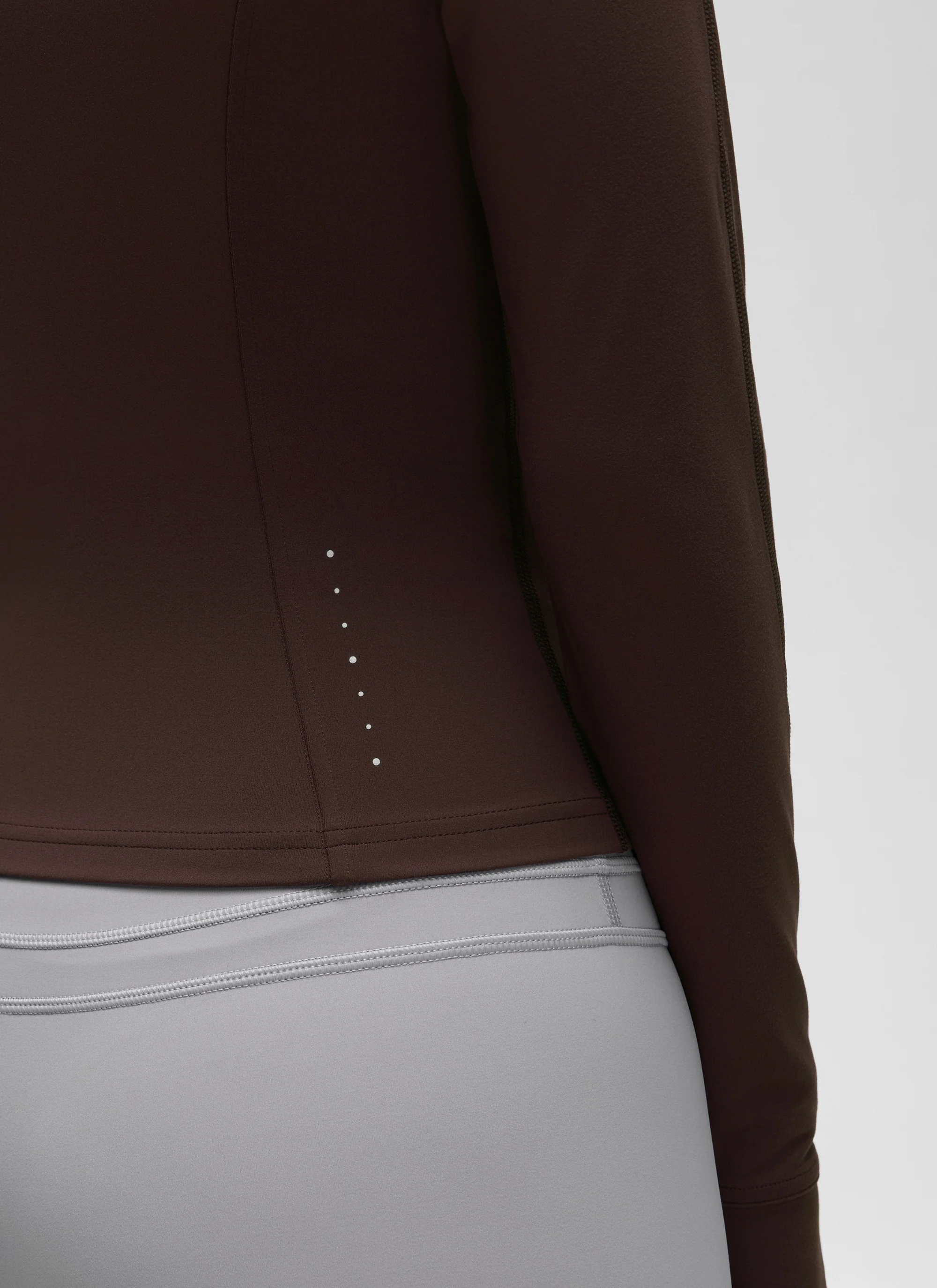 Butterluxe Waist Length Full Zip Jacket - Image 20