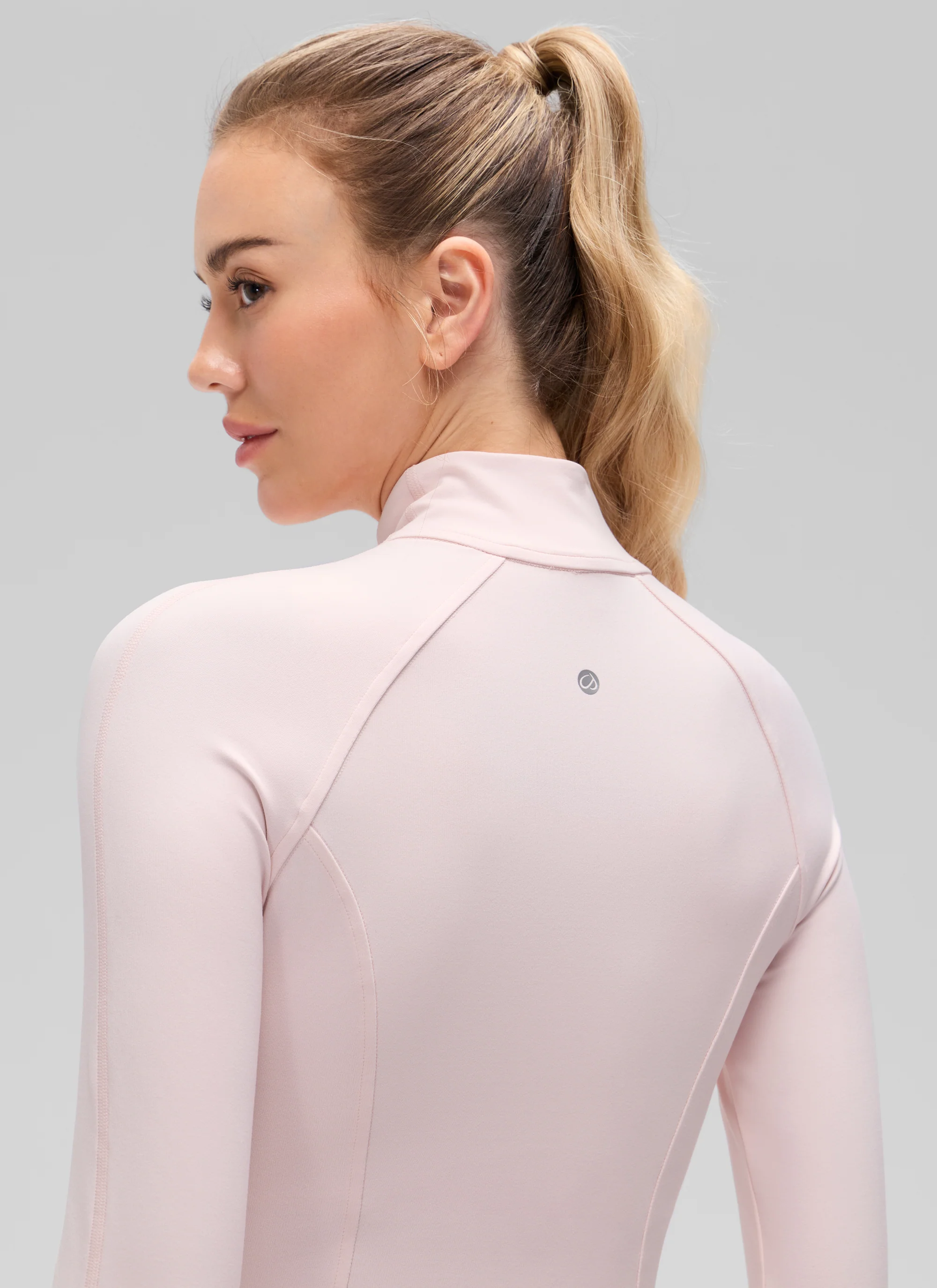 Butterluxe Waist Length Full Zip Jacket - Image 5