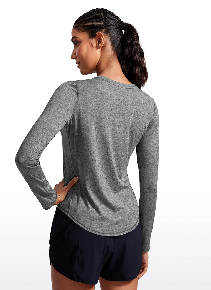 UPF 50+ Lightweight Long Sleeve - Image 52