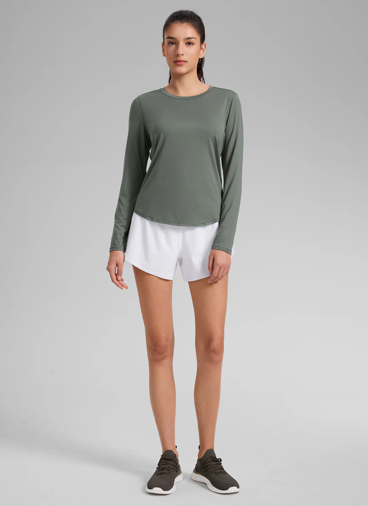 UPF 50+ Lightweight Long Sleeve - Image 57