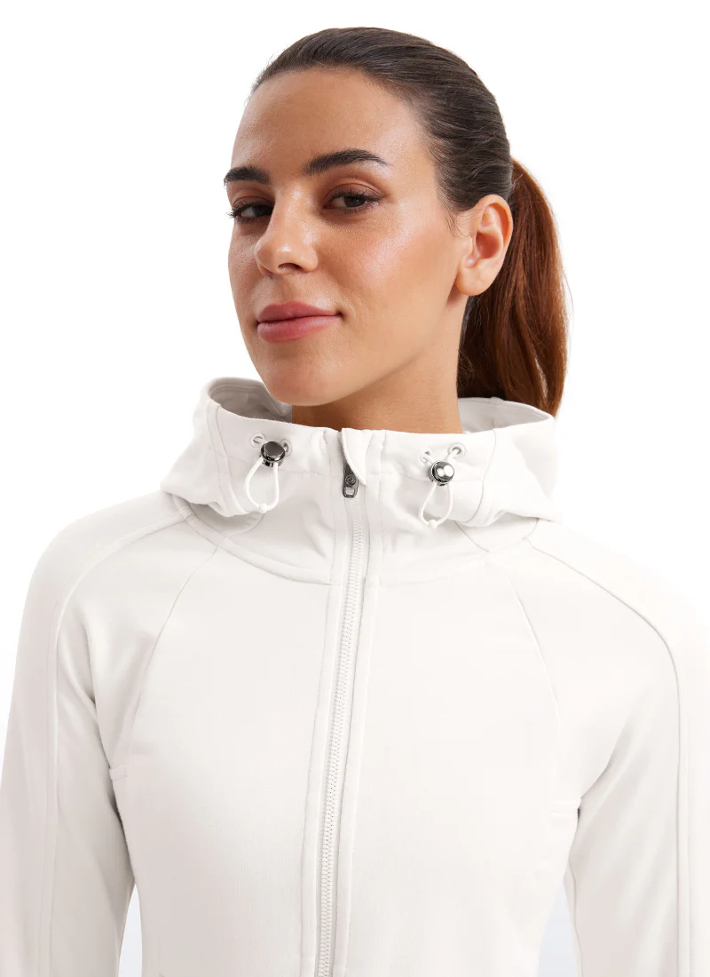 Amenity Full Zip ThumbHole Hoodie - Image 19