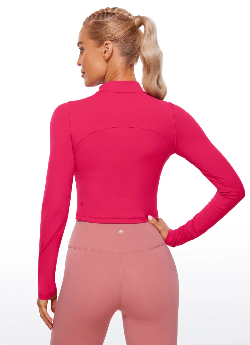 Butterluxe Mock Turtleneck Long Sleeve - Image 18
