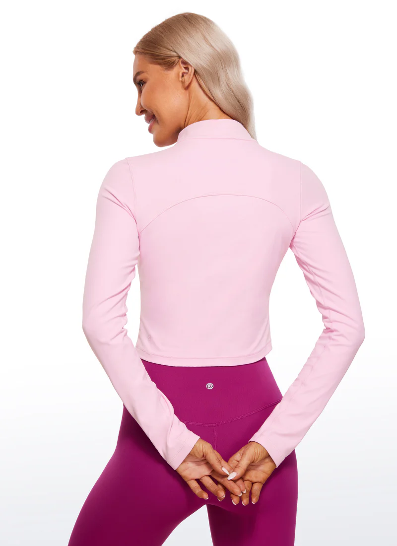 Butterluxe Mock Turtleneck Long Sleeve - Image 21