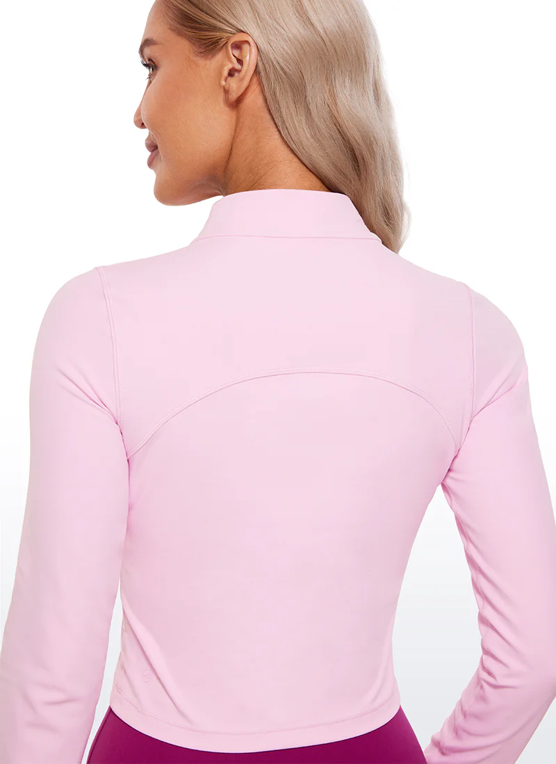 Butterluxe Mock Turtleneck Long Sleeve - Image 23