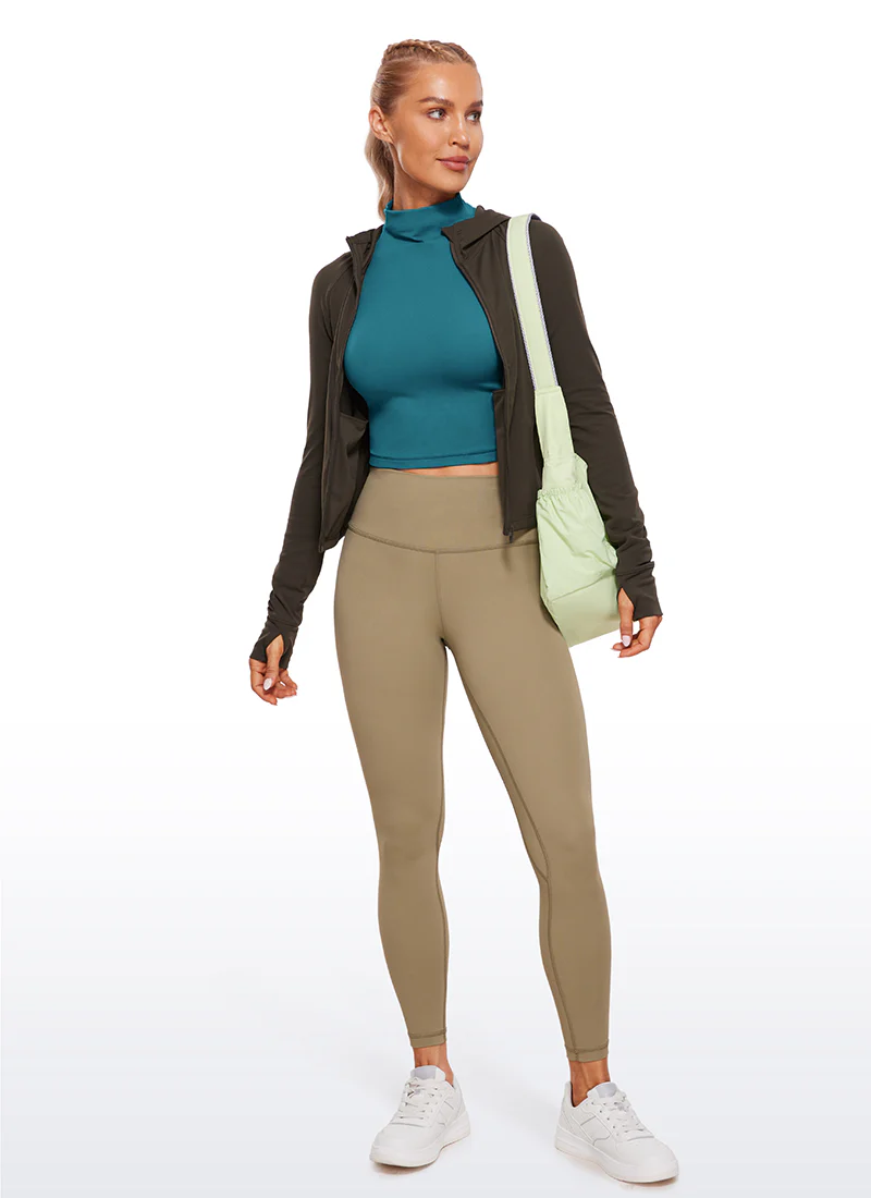 Butterluxe Mock Turtleneck Long Sleeve - Image 26