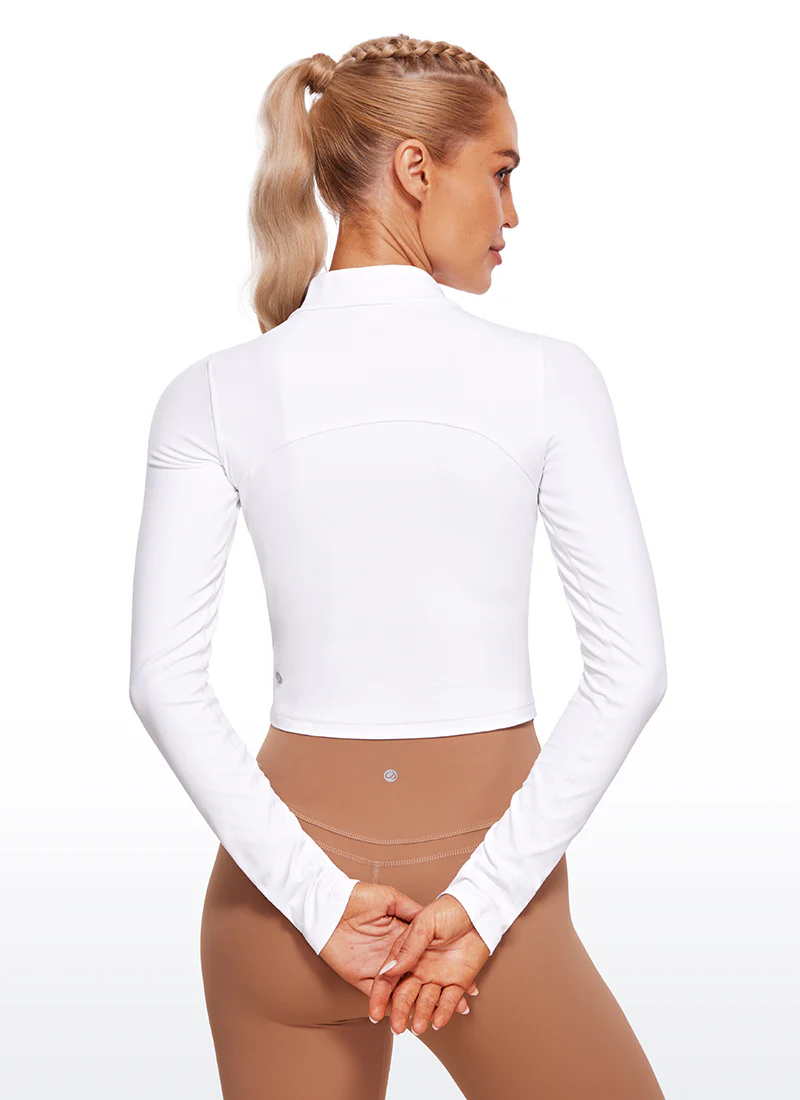 Butterluxe Mock Turtleneck Long Sleeve - Image 29