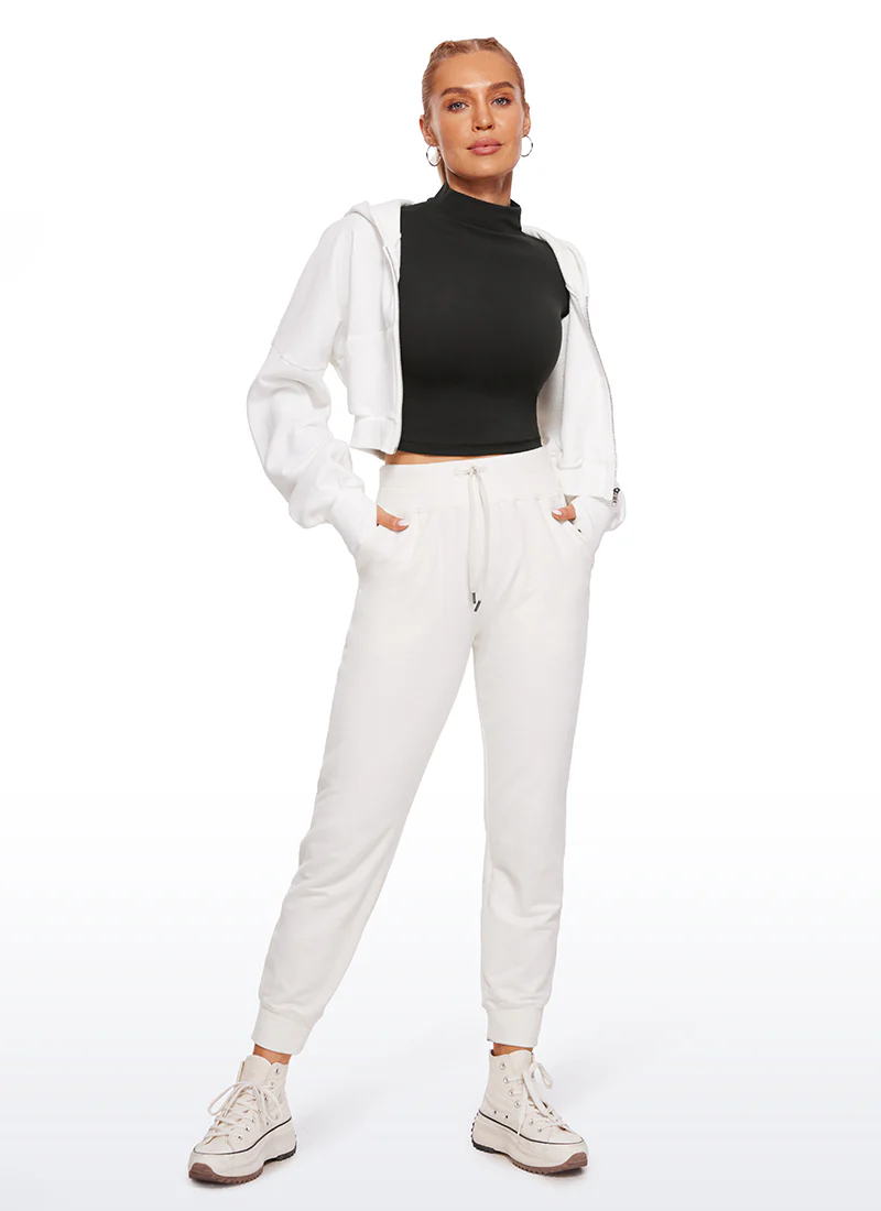 Butterluxe Mock Turtleneck Long Sleeve - Image 7