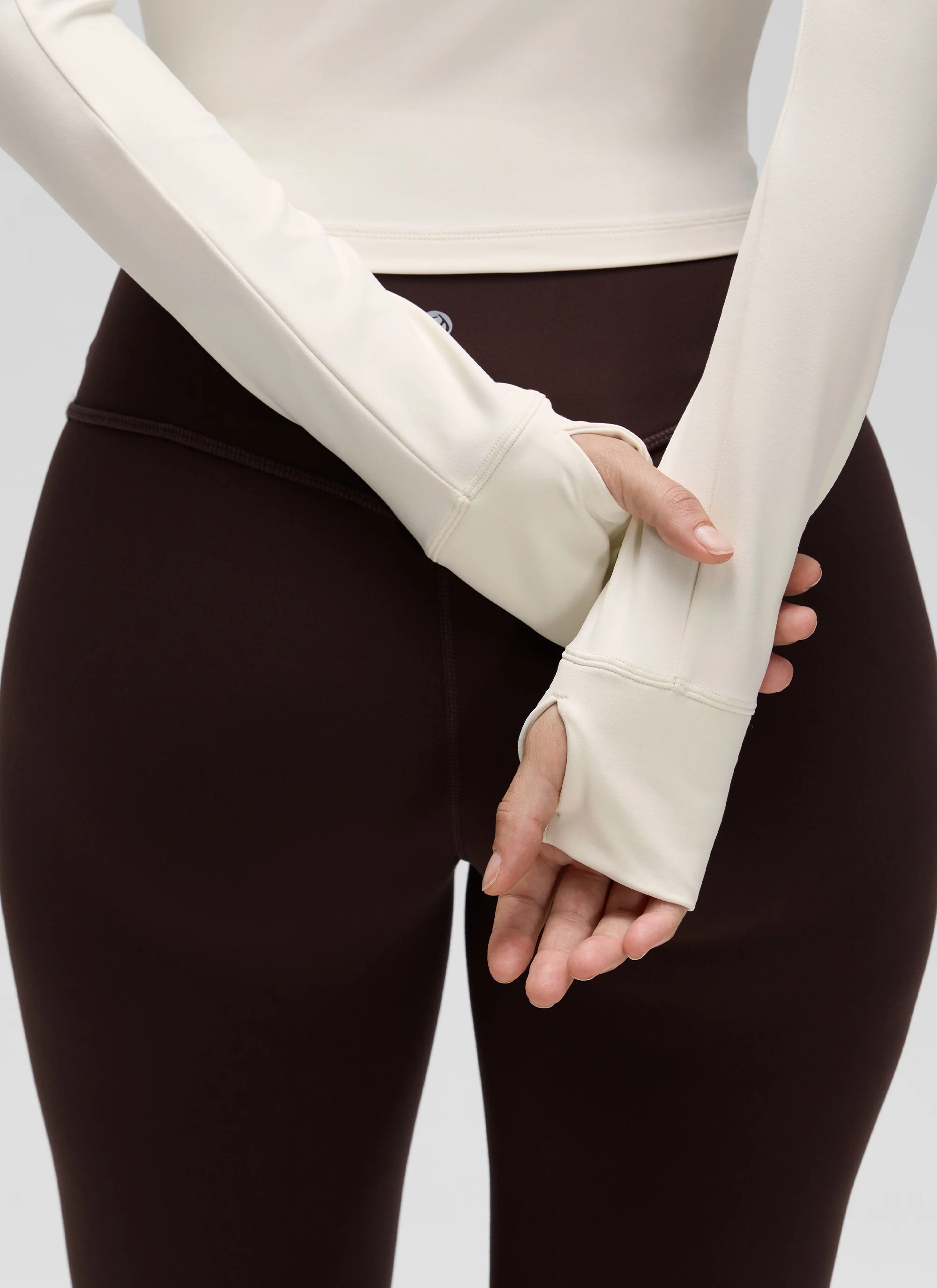 Butterluxe ThumbHole Cropped Jacket - Image 24