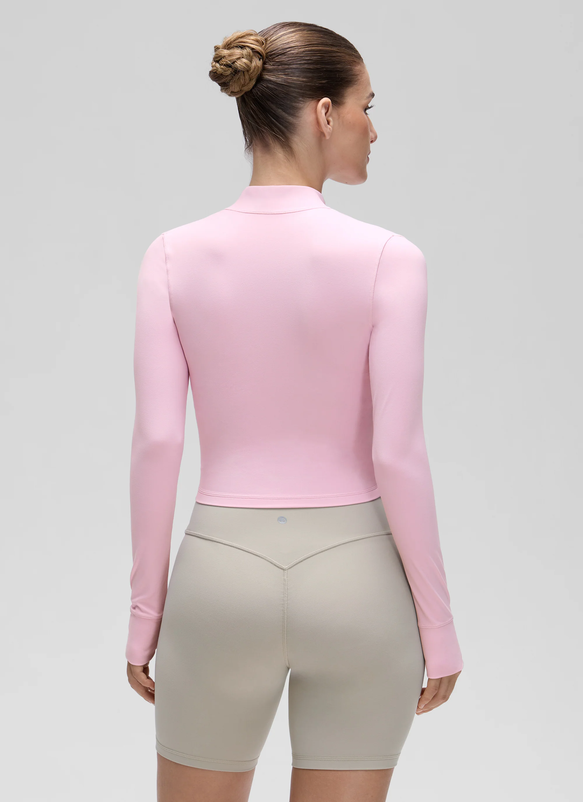 Butterluxe ThumbHole Cropped Jacket - Image 27