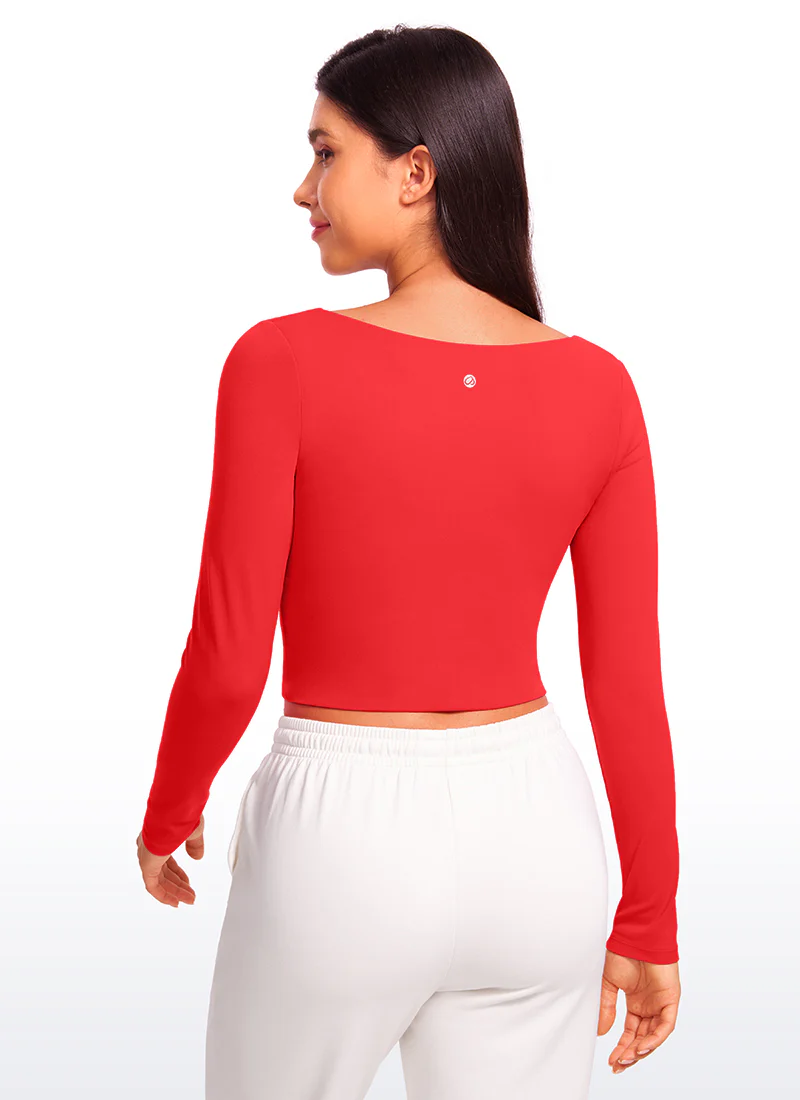 Butterluxe Double Lined Long Sleeve - Image 11