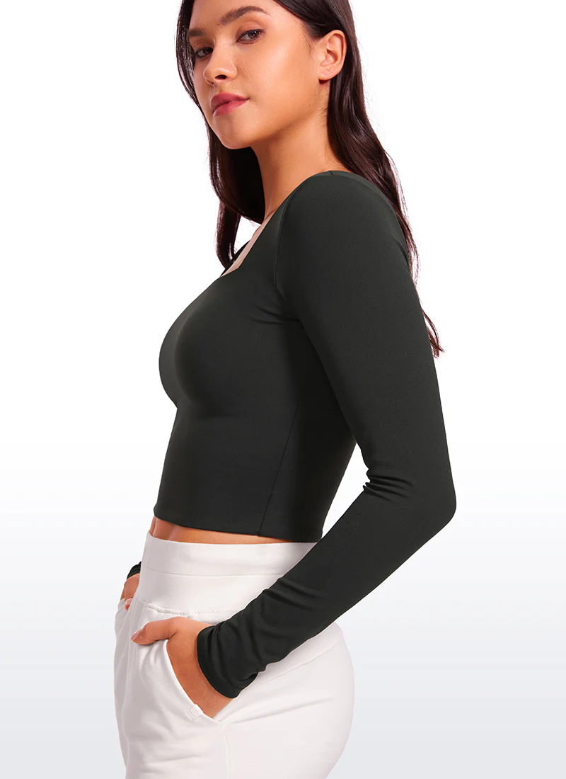 Butterluxe Double Lined Long Sleeve - Image 18